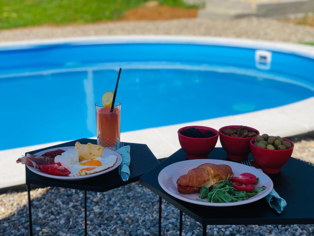 Fruska Pool House Villa Sremska Kamenica Luaran gambar