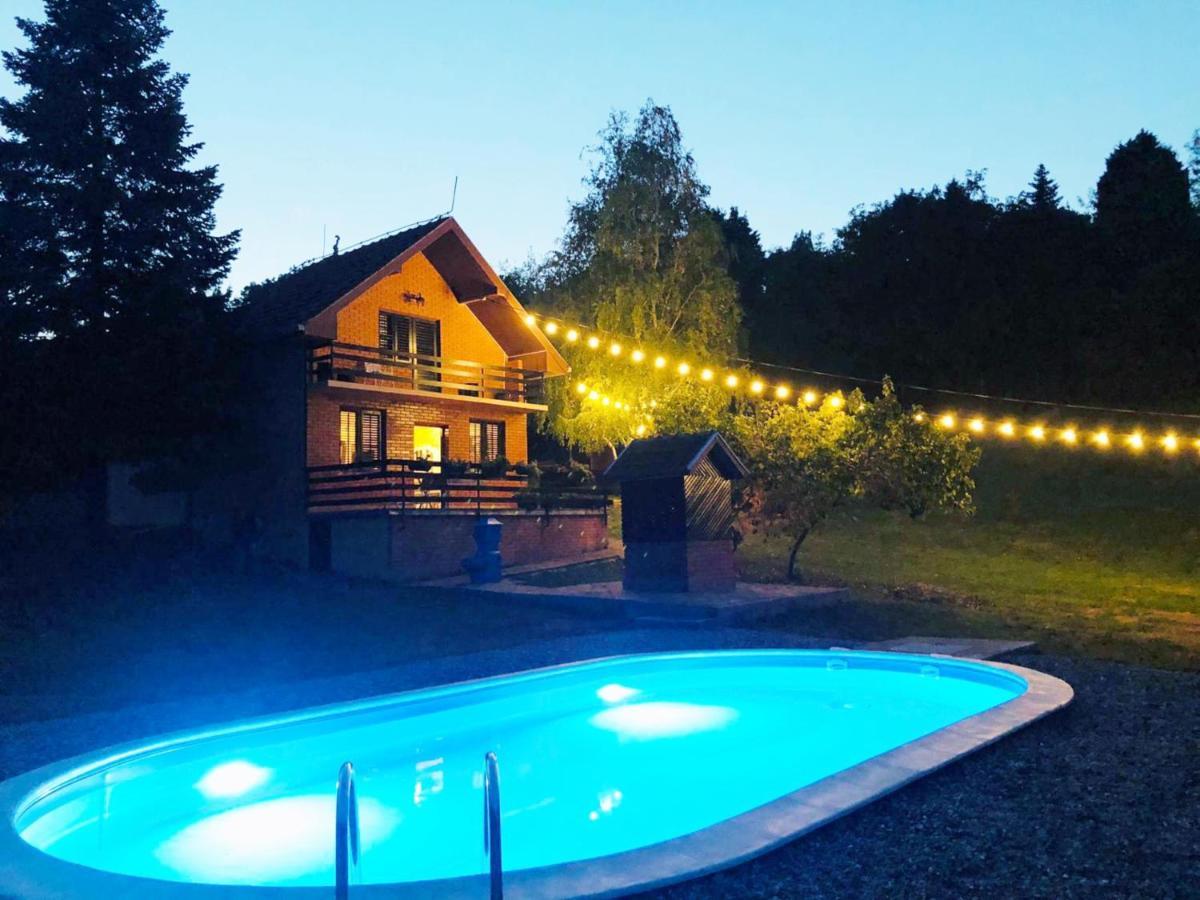 Fruska Pool House Villa Sremska Kamenica Luaran gambar