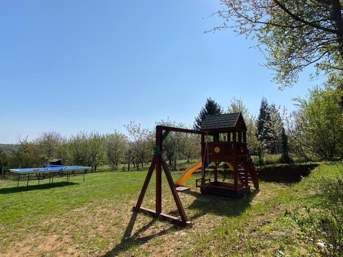 Fruska Pool House Villa Sremska Kamenica Luaran gambar