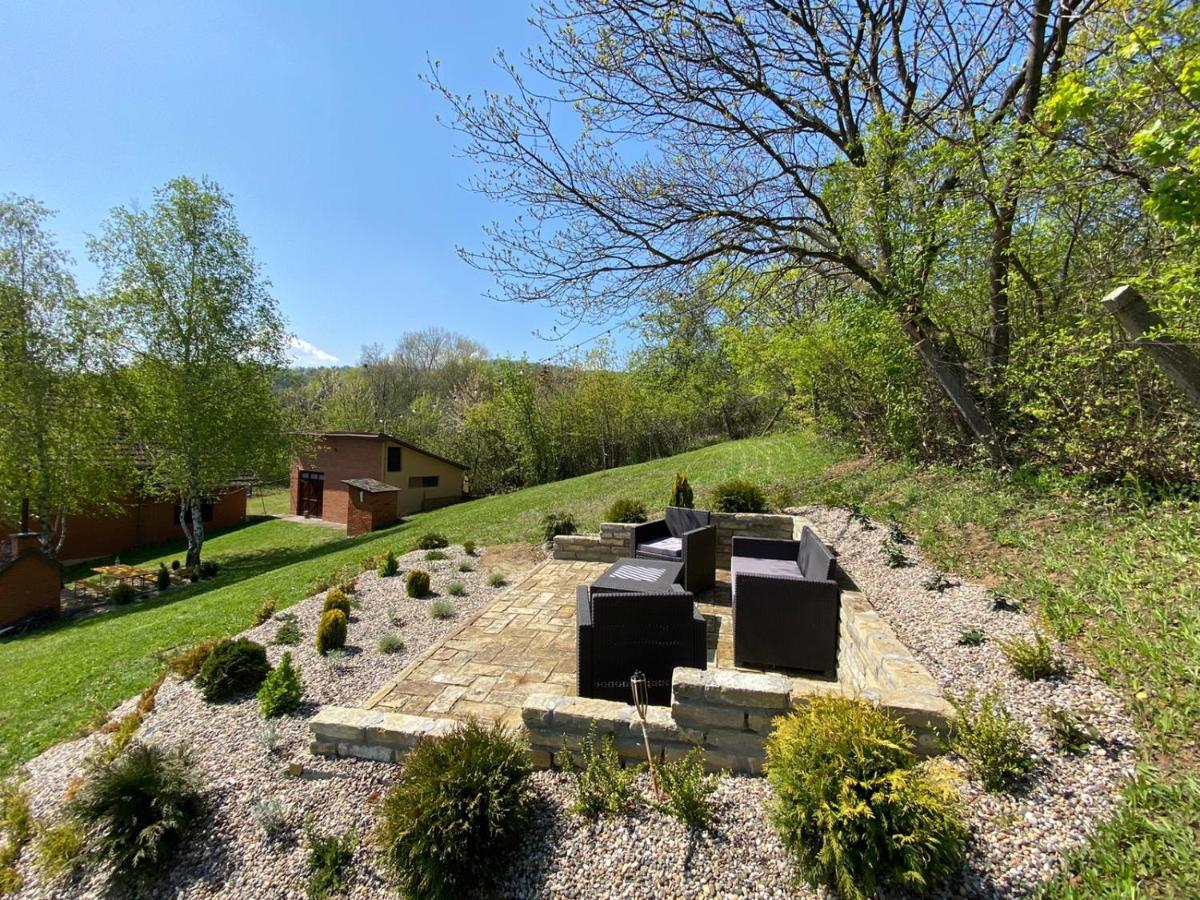 Fruska Pool House Villa Sremska Kamenica Luaran gambar