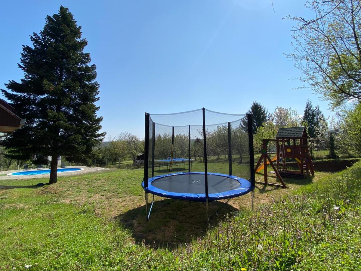Fruska Pool House Villa Sremska Kamenica Luaran gambar
