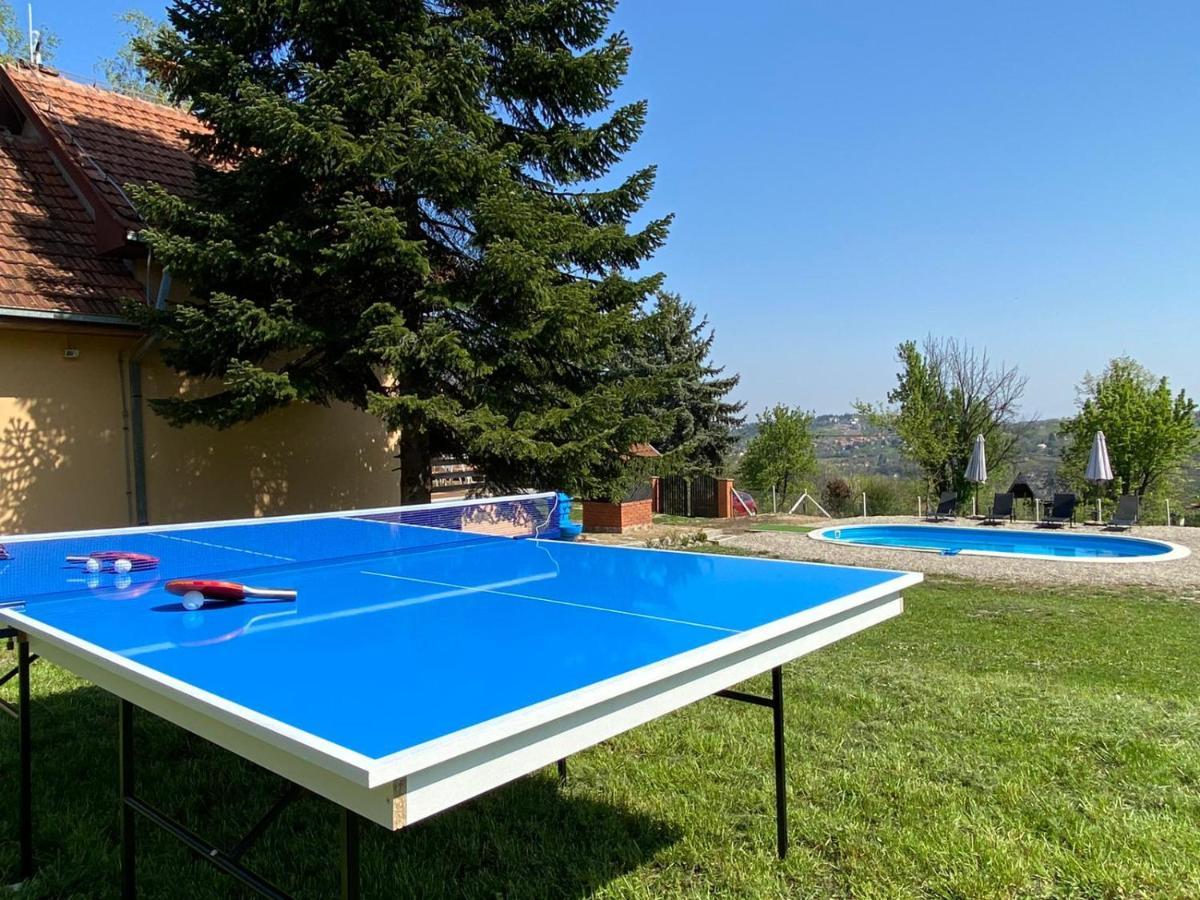 Fruska Pool House Villa Sremska Kamenica Luaran gambar