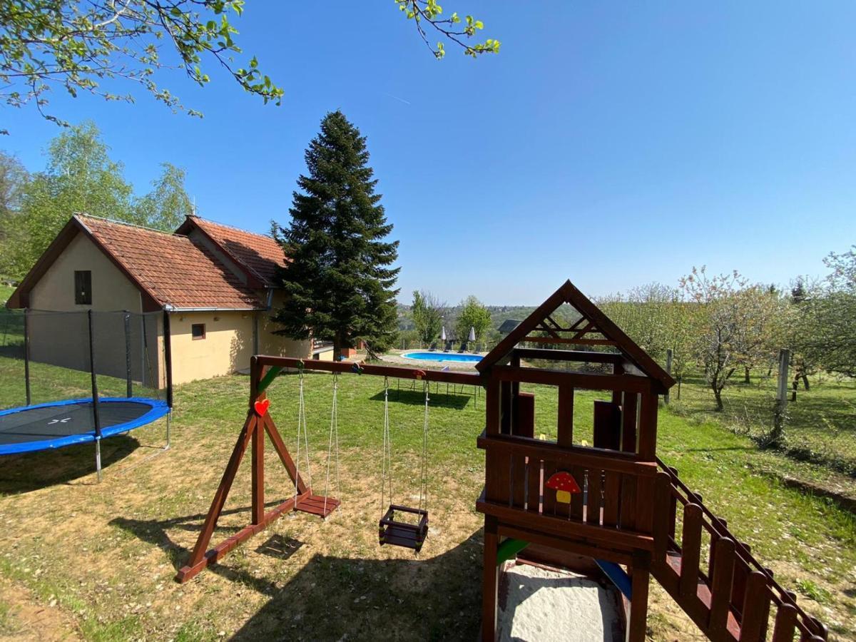 Fruska Pool House Villa Sremska Kamenica Luaran gambar