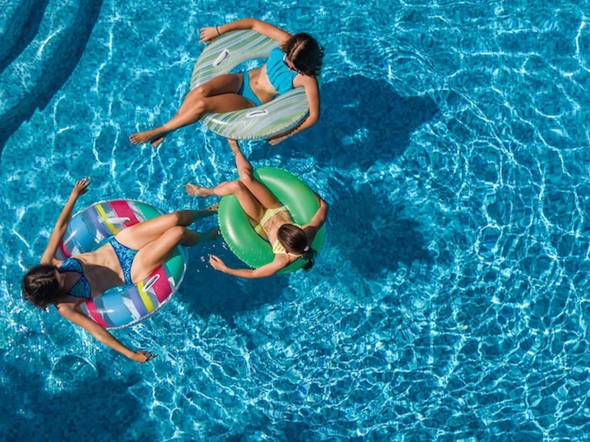 Fruska Pool House Villa Sremska Kamenica Luaran gambar