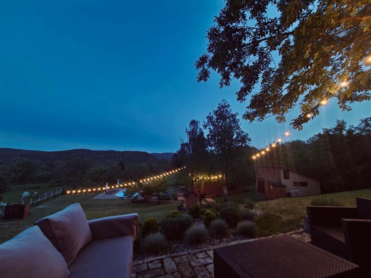 Fruska Pool House Villa Sremska Kamenica Luaran gambar