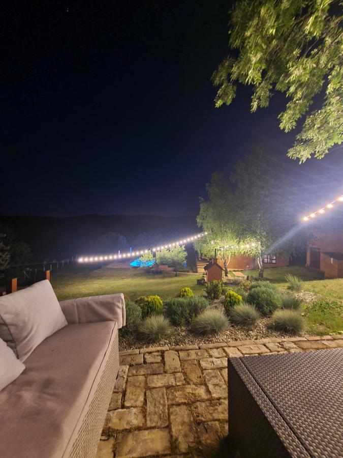 Fruska Pool House Villa Sremska Kamenica Luaran gambar