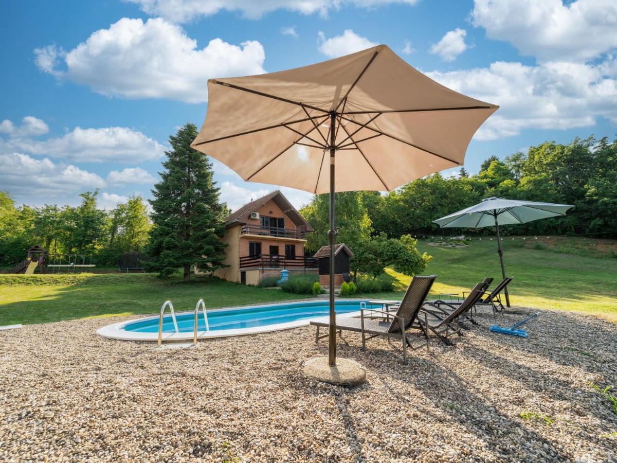 Fruska Pool House Villa Sremska Kamenica Luaran gambar