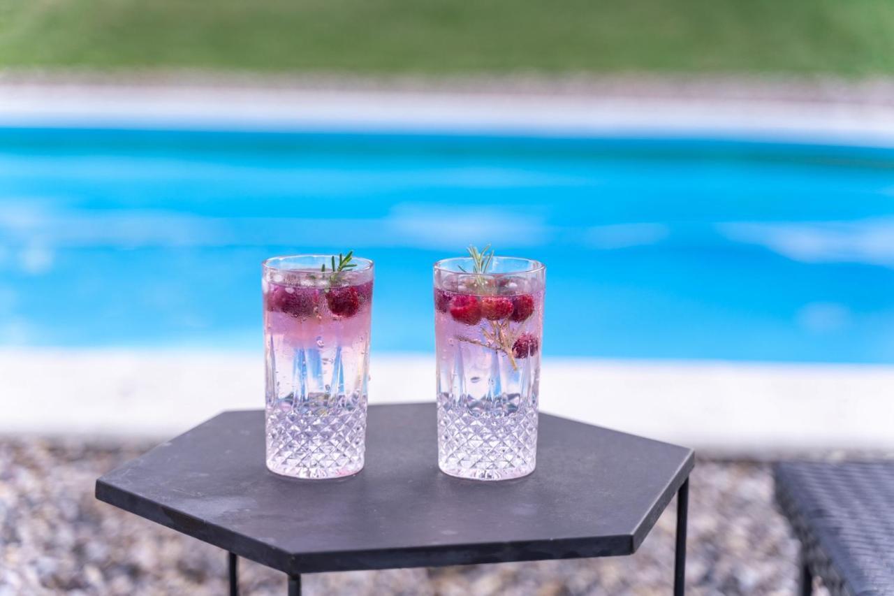 Fruska Pool House Villa Sremska Kamenica Luaran gambar