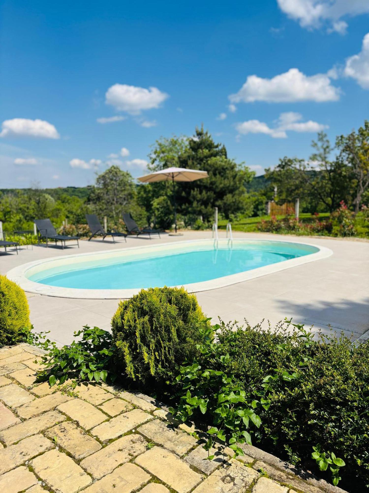 Fruska Pool House Villa Sremska Kamenica Luaran gambar