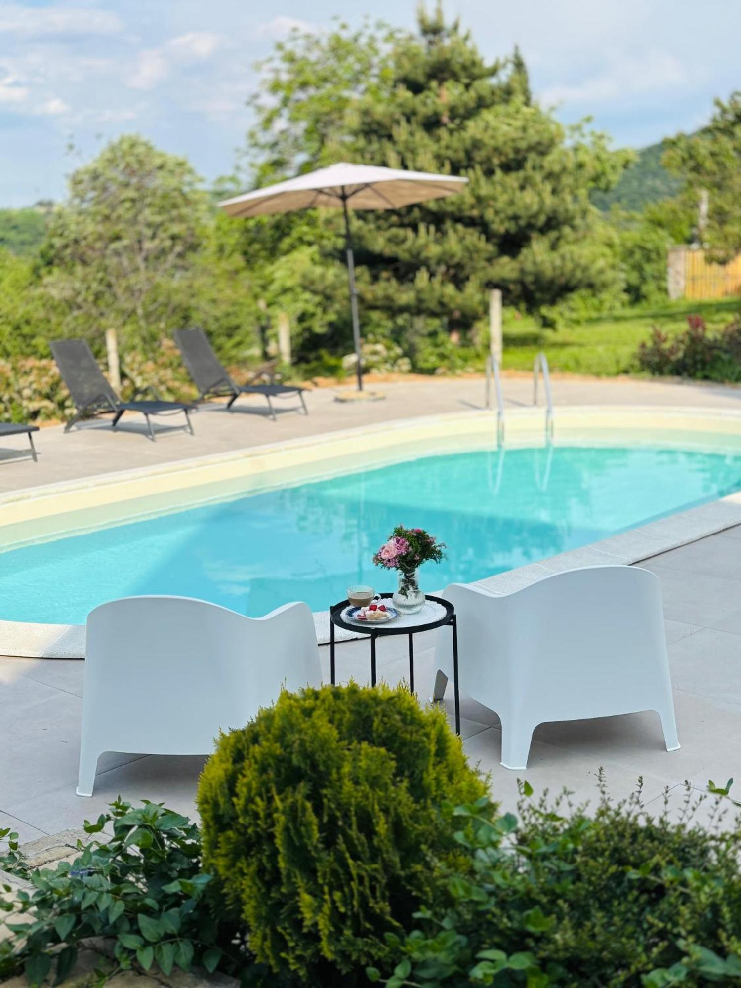 Fruska Pool House Villa Sremska Kamenica Luaran gambar