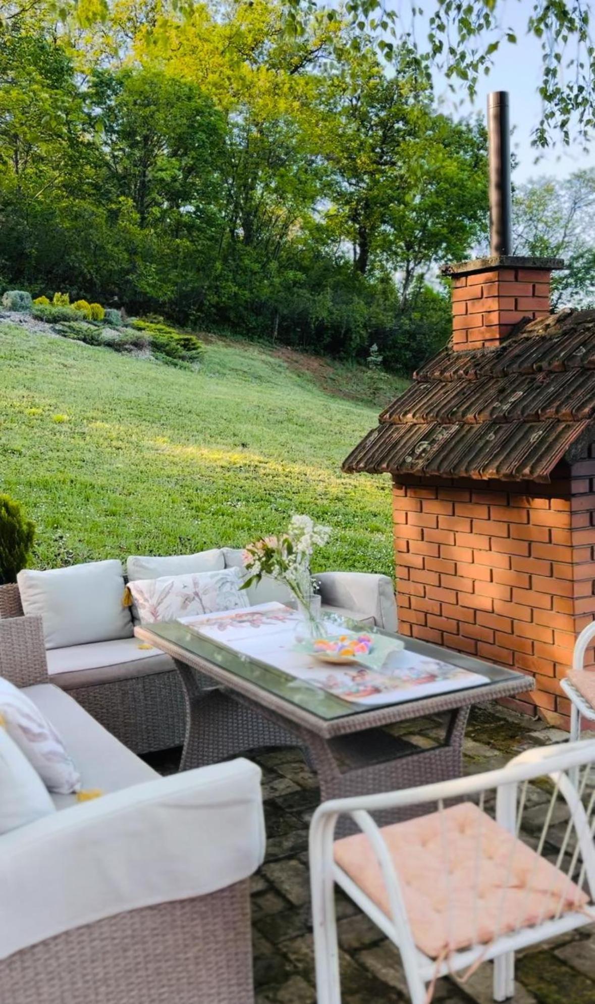 Fruska Pool House Villa Sremska Kamenica Luaran gambar